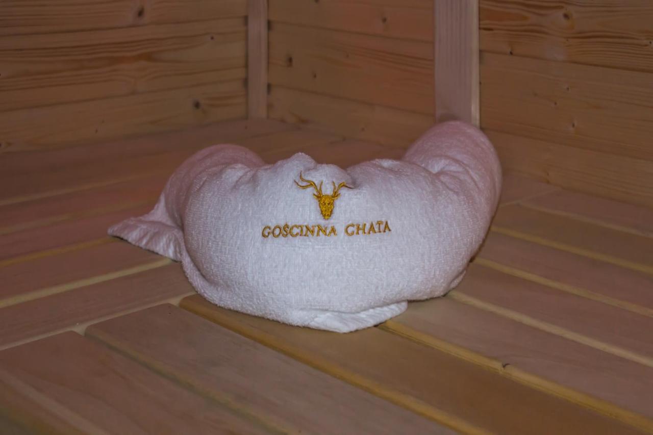 Goscinna Chata Яворки Екстериор снимка